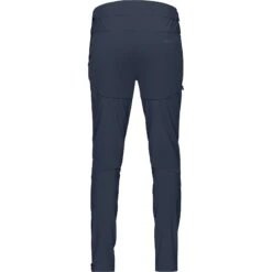 Norrona Pantalones Mujer - Falketind Rugged Slim - Indigo Night -Norrona norrona falketind rugged slim pants women indigo night 2 1126308