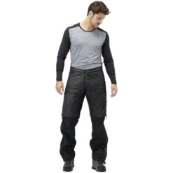 Norrona Pantalones Cortos Térmicos Hombre - Falketind Thermo40 - Caviar/Drizzle 8 Norrona Pantalones Cortos Térmicos Hombre - Falketind Thermo40 - Caviar/Drizzle -Norrona norrona falketind thermo40 shorts men caviar drizzle 3 1025356