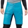 Norrona Pantalones Cortos Térmicos Hombre - Falketind Thermo40 - Hawaiian Surf/Indigo Night