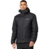 Norrona Chaqueta Hombre - Falketind Thermo60 Hood - Caviar