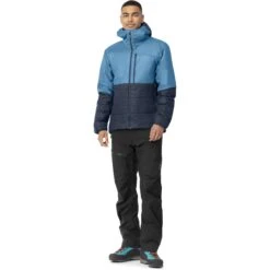 Norrona Chaqueta Hombre - Falketind Thermo60 Hood - Hawaiian Surf/Indigo Night 8 Norrona Chaqueta Hombre - Falketind Thermo60 Hood - Hawaiian Surf/Indigo Night -Norrona norrona falketind thermo60 hood men hawaiian surf indigo night 2 1461803