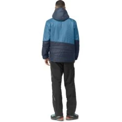 Norrona Chaqueta Hombre - Falketind Thermo60 Hood - Hawaiian Surf/Indigo Night 9 Norrona Chaqueta Hombre - Falketind Thermo60 Hood - Hawaiian Surf/Indigo Night -Norrona norrona falketind thermo60 hood men hawaiian surf indigo night 3 1461804