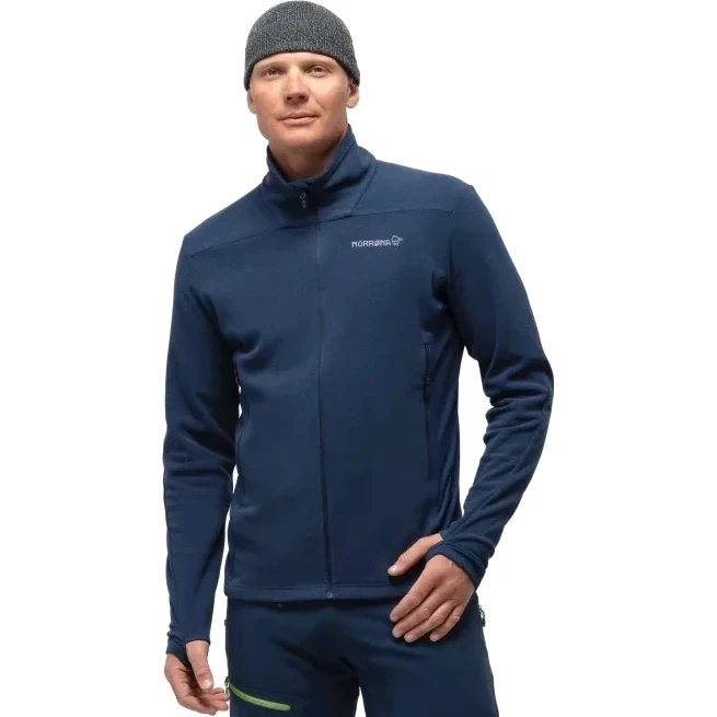 Norrona Chaqueta Hombre - Falketind Warm1 - Indigo Night 1 Norrona Chaqueta Hombre - Falketind Warm1 - Indigo Night