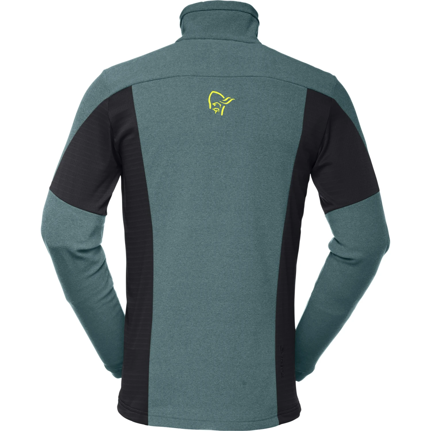 Norrona Chaqueta Hombre - Falketind Warm1 - North Atlantic/Caviar 3 Norrona Chaqueta Hombre - Falketind Warm1 - North Atlantic/Caviar - Imagen 3