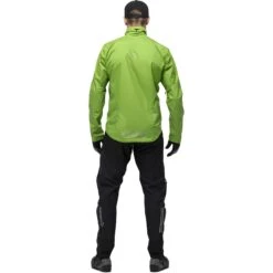 Norrona Chaqueta Hombre - Fjørå Dri1 - Foliage -Norrona norrona fjora dri1 jacket men foliage 4 903419