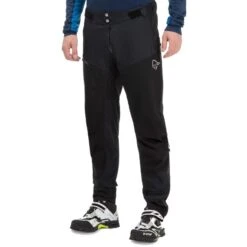 Norrona Pantalones Hombre - Fjørå Dri1 - Caviar