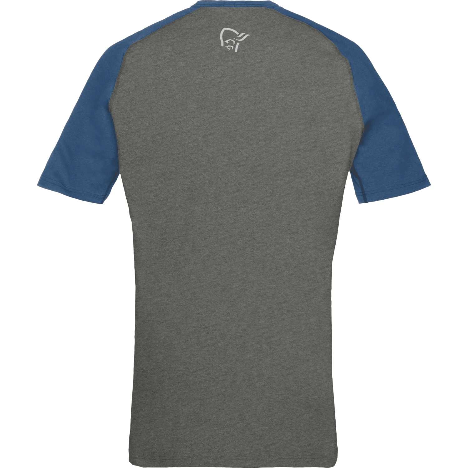 Norrona Camiseta Hombre - Fjørå Equaliser Lightweight - Mykonos Blue/Castor Grey 3 Norrona Camiseta Hombre - Fjørå Equaliser Lightweight - Mykonos Blue/Castor Grey - Imagen 3
