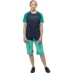 Norrona Camiseta Mujer - Fjørå Equaliser Lightweight - Arcadia/Indigo Night 8 Norrona Camiseta Mujer - Fjørå Equaliser Lightweight - Arcadia/Indigo Night -Norrona norrona fjora equaliser lightweight t shirt women arcadia indigo night 3 903509