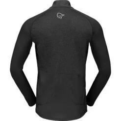 Norrona Camiseta De Manga Larga Hombre - Fjørå Equaliser Zip Top - Caviar 7 Norrona Camiseta De Manga Larga Hombre - Fjørå Equaliser Zip Top - Caviar -Norrona norrona fjora equaliser long sleeve zip top men caviar 2 1255383