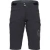 Norrona Pantalones Cortos Hombre - Fjørå Flex1 Heavy Duty - Caviar