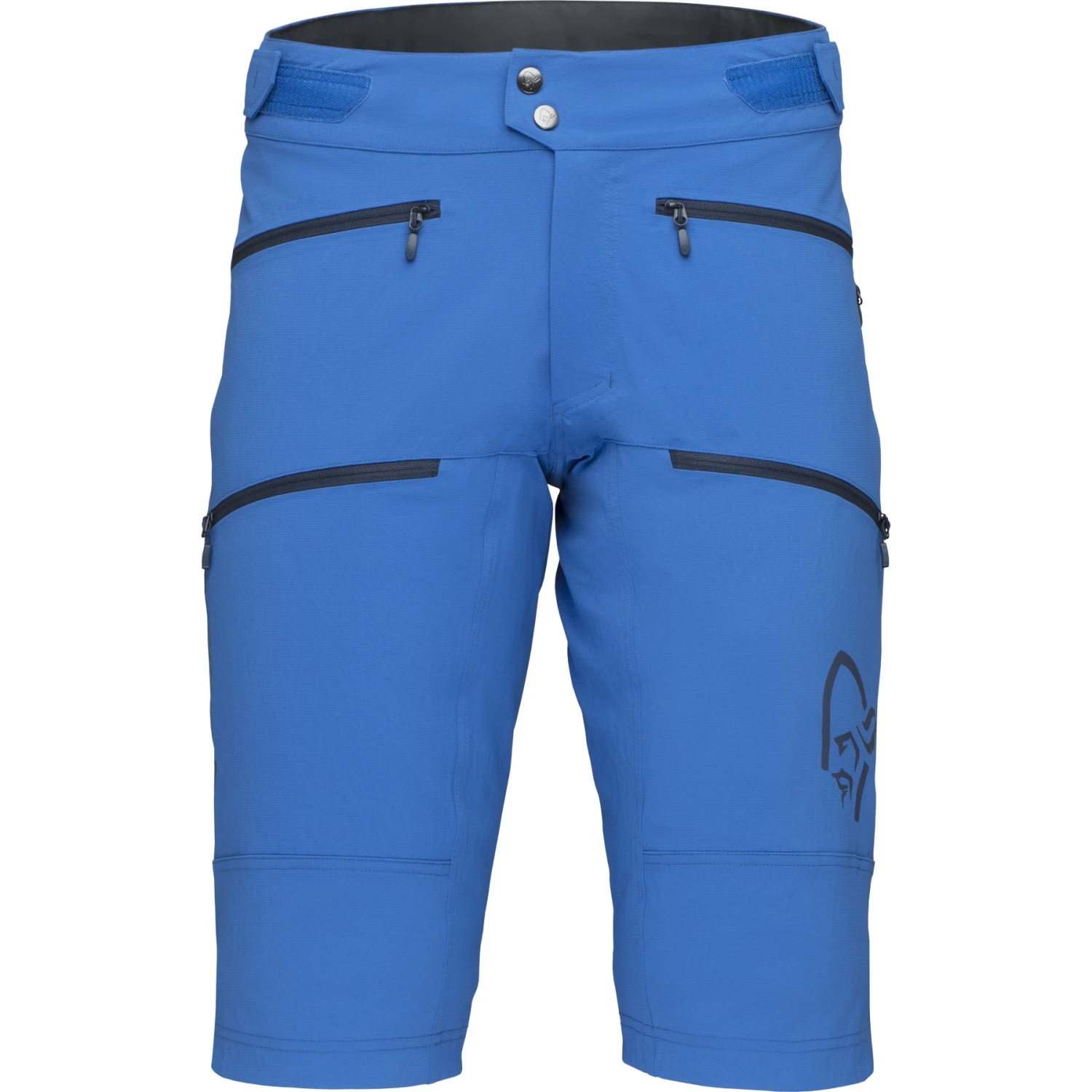 Norrona Pantalones Cortos Hombre - Fjørå Flex1 Heavy Duty - Olympian Blue 1 Norrona Pantalones Cortos Hombre - Fjørå Flex1 Heavy Duty - Olympian Blue