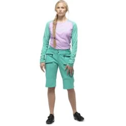 Norrona Pantalones Cortos Mujer - Fjørå Flex1 Heavy Duty - Arcadia/Indigo Night 6 Norrona Pantalones Cortos Mujer - Fjørå Flex1 Heavy Duty - Arcadia/Indigo Night -Norrona norrona fjora flex1 heavy duty shorts women arcadia indigo night 3 903590