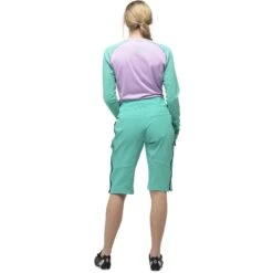 Norrona Pantalones Cortos Mujer - Fjørå Flex1 Heavy Duty - Arcadia/Indigo Night 7 Norrona Pantalones Cortos Mujer - Fjørå Flex1 Heavy Duty - Arcadia/Indigo Night -Norrona norrona fjora flex1 heavy duty shorts women arcadia indigo night 4 903591