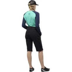 Norrona Pantalones Cortos Mujer - Fjørå Flex1 Heavy Duty - Caviar/Castor Grey 9 Norrona Pantalones Cortos Mujer - Fjørå Flex1 Heavy Duty - Caviar/Castor Grey -Norrona norrona fjora flex1 heavy duty shorts women caviar castor grey 4 903595