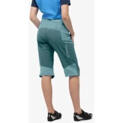 Norrona Pantalones Cortos Mujer - Fjørå Flex1 - North Atlantic/Tourmaline 7 Norrona Pantalones Cortos Mujer - Fjørå Flex1 - North Atlantic/Tourmaline -Norrona norrona fjora flex1 shorts women north atlantic tourmaline 4 1126998