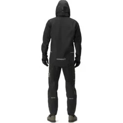 Norrona Chaqueta Hombre - Fjørå Gore-Tex Pro - Caviar -Norrona norrona fjora gore tex pro jacket men caviar model 2 1399769