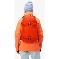 Norrona Mochila Mujer - Lofoten 28L - Arednalin -Norrona norrona lofoten 28l backpack women arednalin 3 1256048