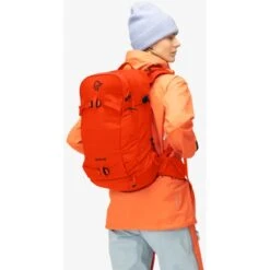 Norrona Mochila Mujer - Lofoten 28L - Arednalin -Norrona norrona lofoten 28l backpack women arednalin 4 1256049