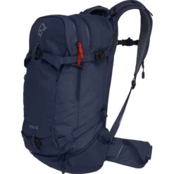 Norrona Mochila Mujer - Lofoten 28L - Indigo Night