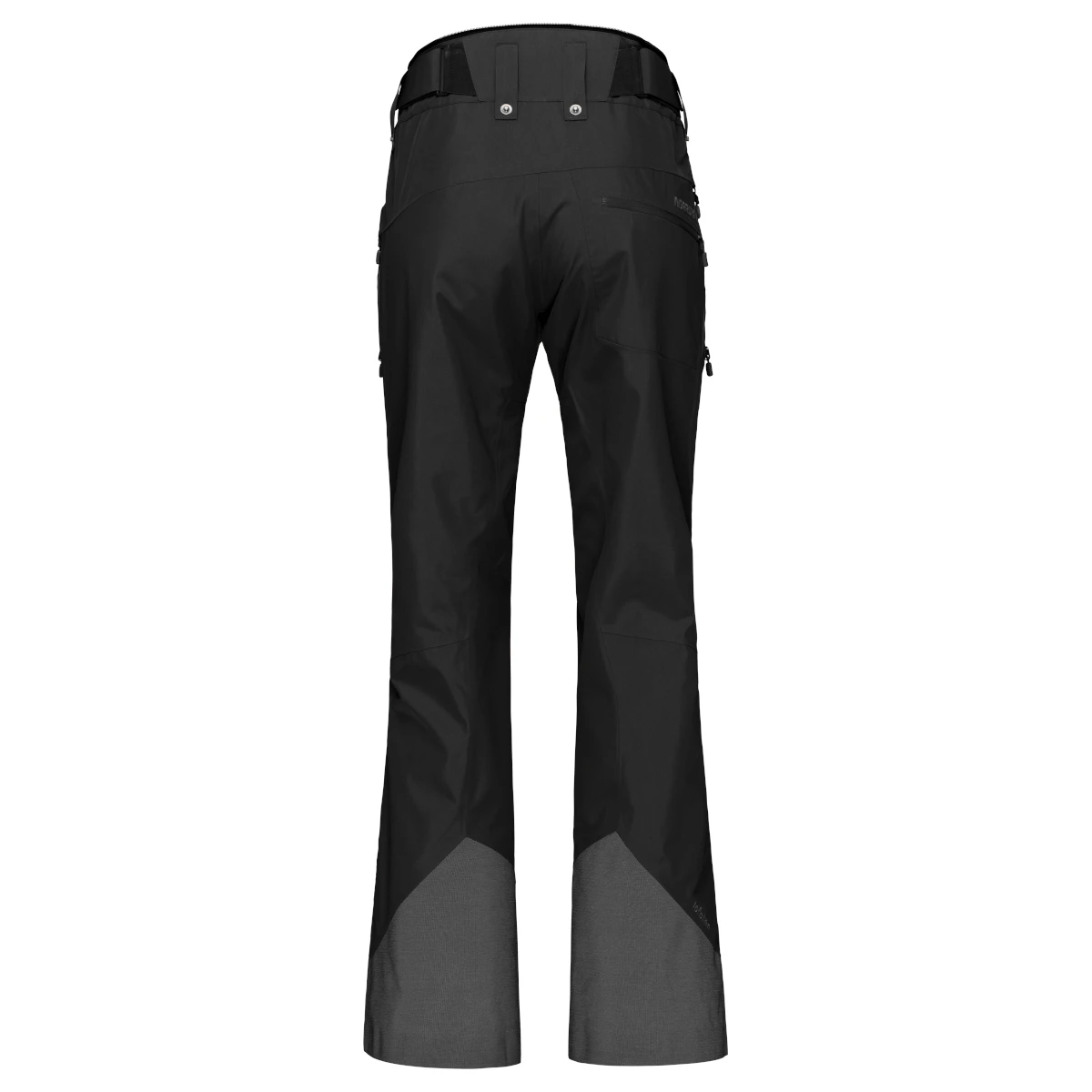 Norrona Pantalones Mujer - Lofoten Gore-Tex Insulated - Caviar 3 Norrona Pantalones Mujer - Lofoten Gore-Tex Insulated - Caviar - Imagen 3