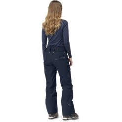 Norrona Pantalones Mujer - Lofoten Gore-Tex Insulated - Indigo Night 9 Norrona Pantalones Mujer - Lofoten Gore-Tex Insulated - Indigo Night -Norrona norrona lofoten gore tex insulated pants women indigo night 4 1025905