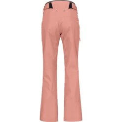 Norrona Pantalones Mujer - Lofoten Gore-Tex Insulated - Peach Amber -Norrona norrona lofoten gore tex insulated pants women peach amber 2 1255565