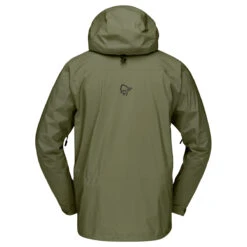 Norrona Chaqueta Hombre - Lofoten Gore-Tex - Olive Night 7 Norrona Chaqueta Hombre - Lofoten Gore-Tex - Olive Night -Norrona norrona lofoten gore tex jacket m olivenight 2 861246
