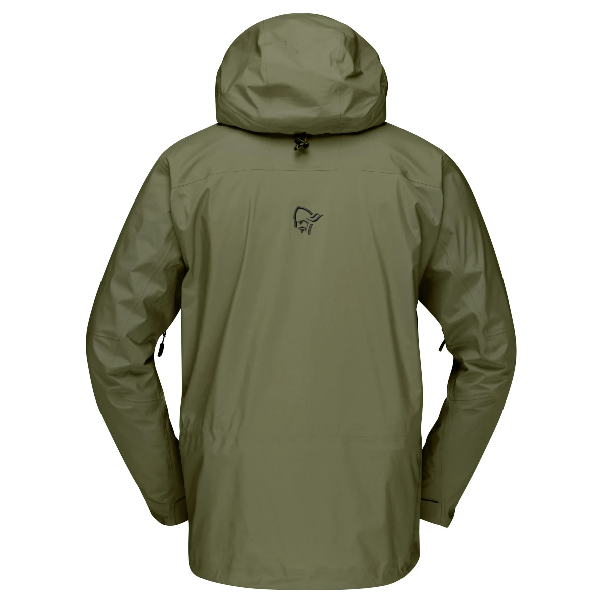 Norrona Chaqueta Hombre - Lofoten Gore-Tex - Olive Night 3 Norrona Chaqueta Hombre - Lofoten Gore-Tex - Olive Night - Imagen 3
