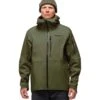 Norrona Chaqueta Hombre - Lofoten Gore-Tex - Olive Night