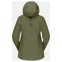 Norrona Chaqueta Mujer - Lofoten Gore-Tex - Olive Night 7 Norrona Chaqueta Mujer - Lofoten Gore-Tex - Olive Night -Norrona norrona lofoten gore tex jacket w olivenight 2 861227