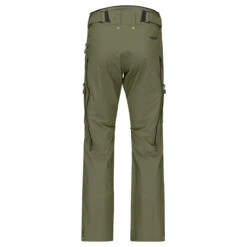 Norrona Pantalones Hombre - Lofoten Gore-Tex - Olive Night -Norrona norrona lofoten gore tex pants m olivenight 2 861206