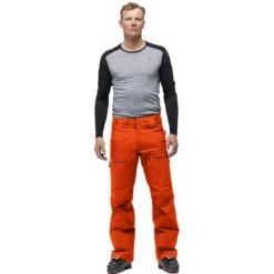 Norrona Pantalones Hombre - Lofoten Gore-Tex - Arednalin -Norrona norrona lofoten gore tex pants men arednalin 3 1255621