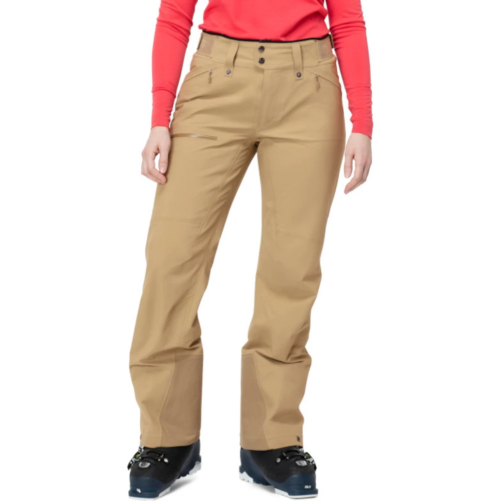 Norrona Pantalones Mujer - Lofoten Gore-Tex - Elmwood 1 Norrona Pantalones Mujer - Lofoten Gore-Tex - Elmwood