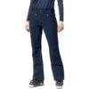 Norrona Pantalones Mujer - Lofoten Gore-Tex - Indigo Night