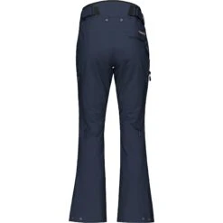 Norrona Pantalones Mujer - Lofoten Gore-Tex - Indigo Night -Norrona norrona lofoten gore tex pants women indigo night 2 1025926