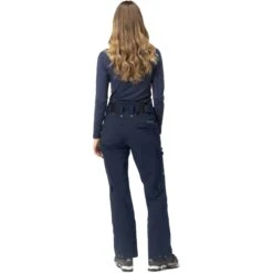 Norrona Pantalones Mujer - Lofoten Gore-Tex - Indigo Night -Norrona norrona lofoten gore tex pants women indigo night 4 1025928