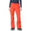 Norrona Pantalones Mujer - Lofoten Gore-Tex - Orange Alert