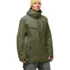 Norrona Chaqueta Hombre - Lofoten Gore-Tex Pro Anorak - Olive Night