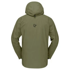 Norrona Chaqueta Hombre - Lofoten Gore-Tex Pro - Olive Night -Norrona norrona lofoten gore tex pro jacket m olivenight 2 861505