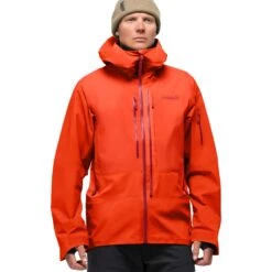 Norrona Chaqueta Hombre - Lofoten Gore-Tex Pro - Arednalin