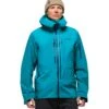 Norrona Chaqueta Hombre - Lofoten Gore-Tex Pro - Hawaiian Surf