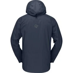 Norrona Chaqueta Hombre - Lofoten Gore-Tex Pro - Indigo Night 7 Norrona Chaqueta Hombre - Lofoten Gore-Tex Pro - Indigo Night -Norrona norrona lofoten gore tex pro jacket men indigo night 2 1025949