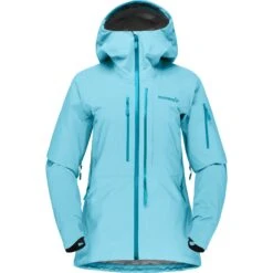 Norrona Chaqueta Mujer - Lofoten Gore-Tex Pro - Aquarius 7 Norrona Chaqueta Mujer - Lofoten Gore-Tex Pro - Aquarius -Norrona norrona lofoten gore tex pro jacket women aquarius 2 1255826