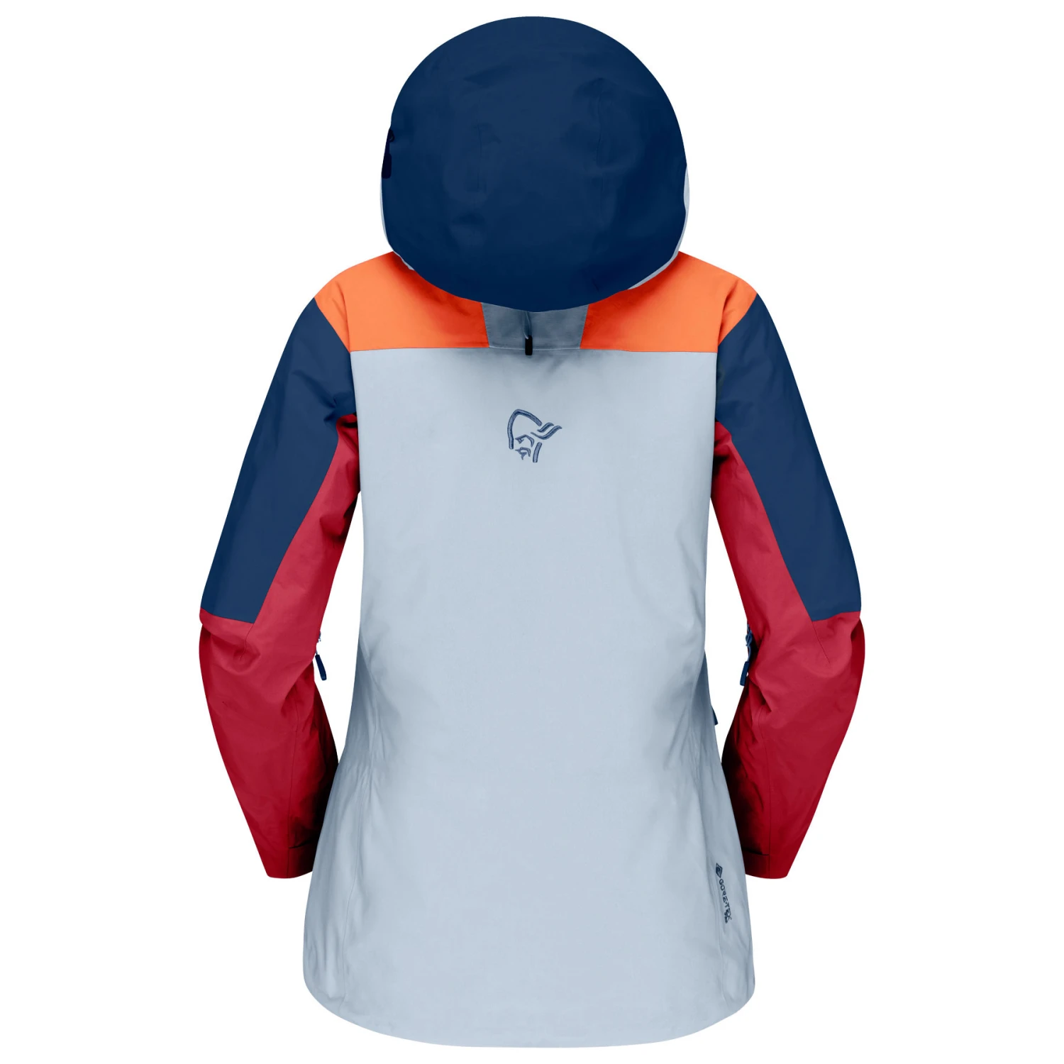 Norrona Chaqueta Mujer - Lofoten Gore-Tex Pro - Multi 3 Norrona Chaqueta Mujer - Lofoten Gore-Tex Pro - Multi - Imagen 3