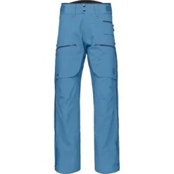 Norrona Pantalones Hombre - Lofoten Gore-Tex Pro - Hawaiian Surf