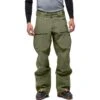 Norrona Pantalones Hombre - Lofoten Gore-Tex Pro - Olive Night