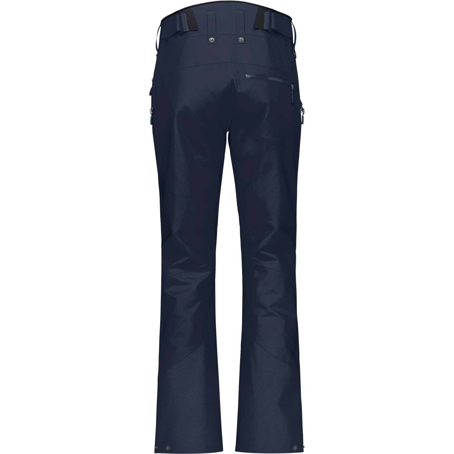 Norrona Pantalones Mujer - Lofoten Gore-Tex Pro - Indigo Night 3 Norrona Pantalones Mujer - Lofoten Gore-Tex Pro - Indigo Night - Imagen 3