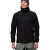 Norrona Chaqueta Hombre - Lofoten Hiloflex200 Hood - Caviar