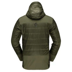 Norrona Chaqueta Hombre - Lofoten Primaloft80 Anorak - Olive Night -Norrona norrona lofoten primaloft80 anorak jacket m olivenight 2 861654