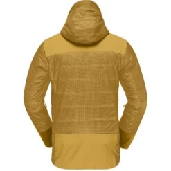 Norrona Chaqueta Hombre - Lofoten Primaloft80 Anorak - Camelflage -Norrona norrona lofoten primaloft80 anorak jacket men camelflage 3 1518042